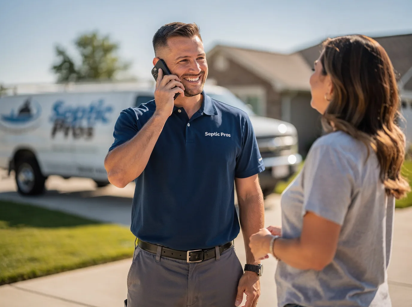 Septic Tank Pumping Bluff Dale, TX FAQs